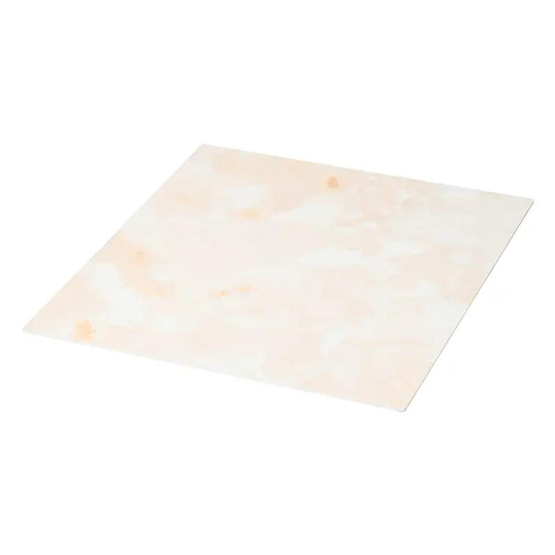 Interior walls decoration PVC material fast installation UV panel