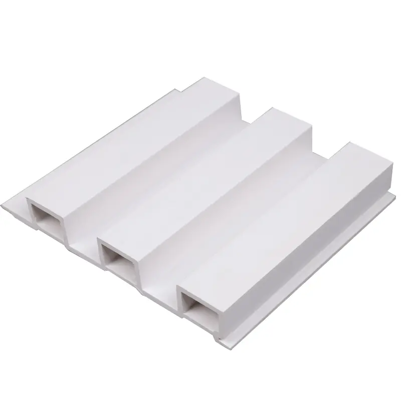 Factory Indoor Decor Pvc Coated Cladding Interior Wpc Wall Panel