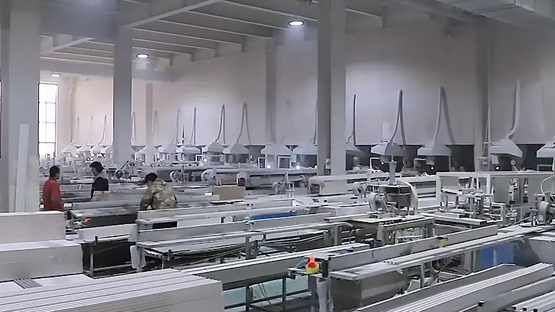 Shandong Xiuchen New Material Co., Ltd. is a leading supplier and factory of WPC (Wood-Plastic Composite) products.